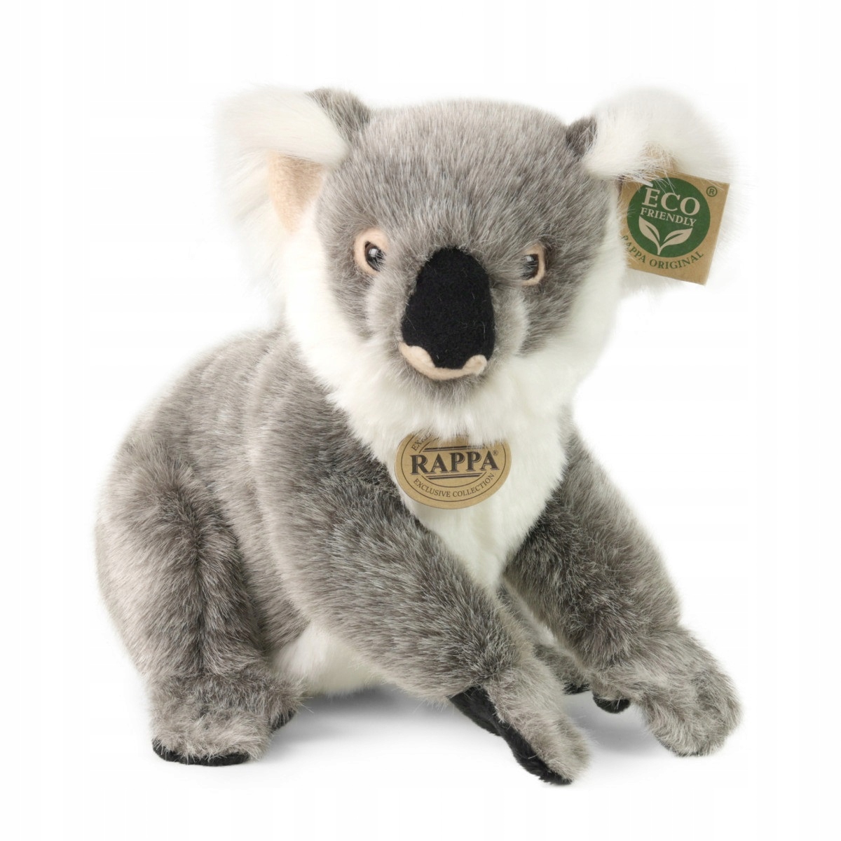 REALISTYCZNY MIŚ KOALA MASKOTKA RAEL PLUSH JAKOŚĆ