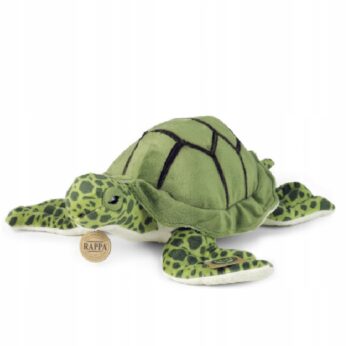 ŻÓŁW WODNY maskotka 34 cm REAL jakość EKO
