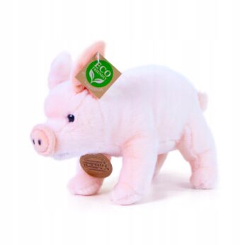 ŚWINIA MASKOTKA ŚWINKA PROSIAK REAL PLUSH