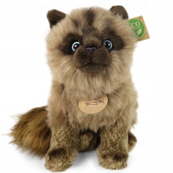 Realistyczny kot syjamski SIAMESE CAT