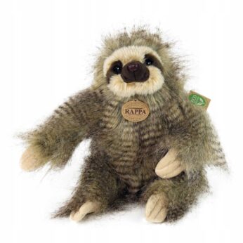 MASKOTKA LENIWIEC REAL PLUSH SLOTH 25 cm