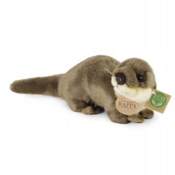 Maskotka łasica wydra kuna realistyczna 32 cm EKO