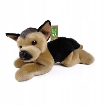 WILK owczarek pies maskotka pluszak 30 cm
