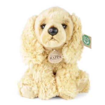 Maskotka pies COCKER SPANIEL 28 cm