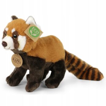 MASKOTKA PANDA CZERWONA 20 CM