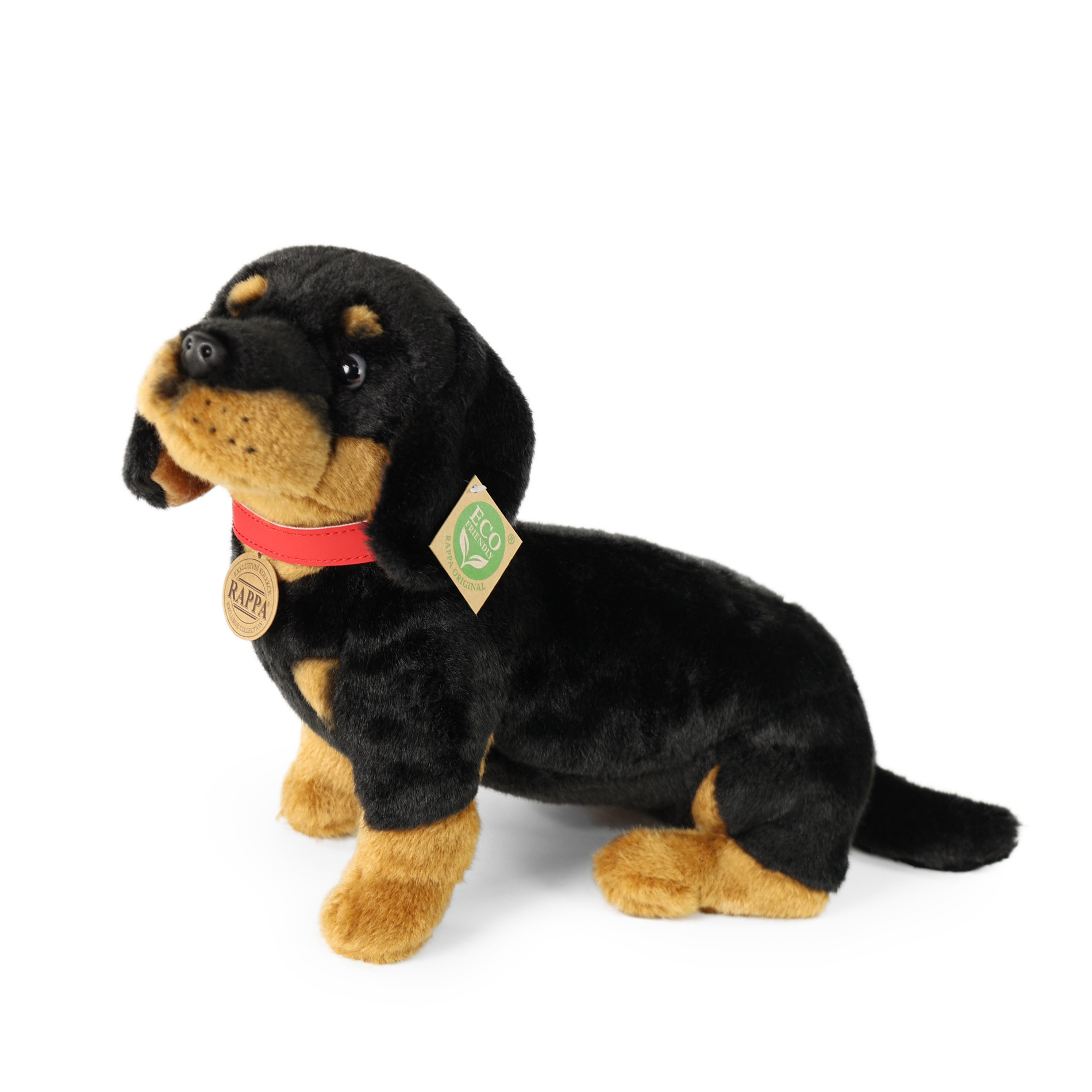 Maskotka Jamnik Pies Rappa 37 cm - Image 2