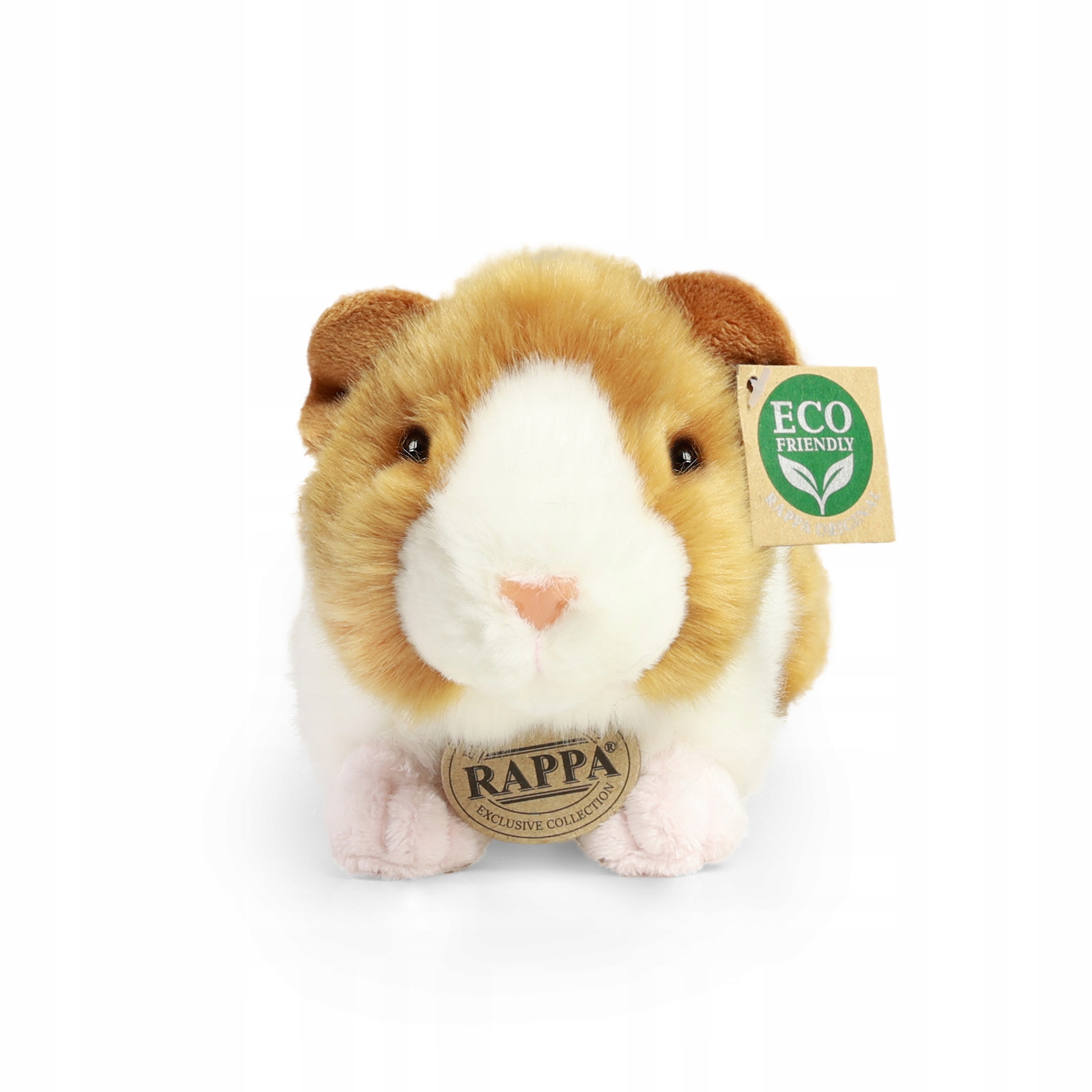 Realistyczna Maskotka Świnka Morska Eco Friendly Rappa 22 cm - Image 2