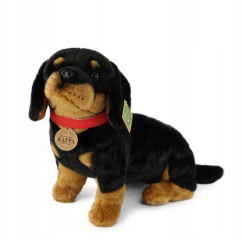 Maskotka Jamnik Pies Rappa 37 cm