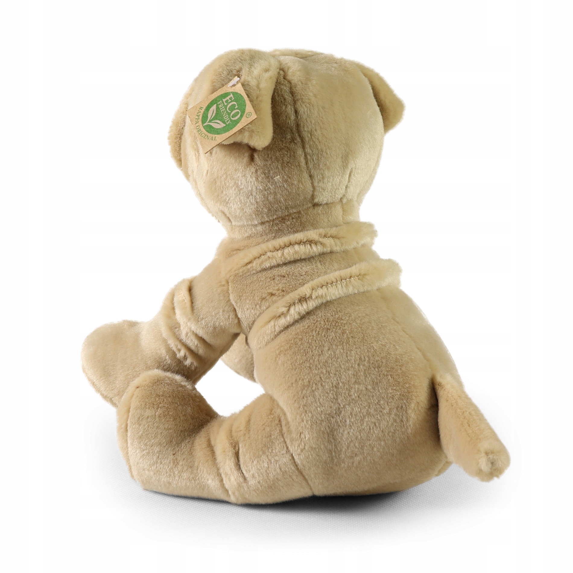Maskotka Pies Szarpej Shar Pei Mastif Rappa 29 cm - Image 4