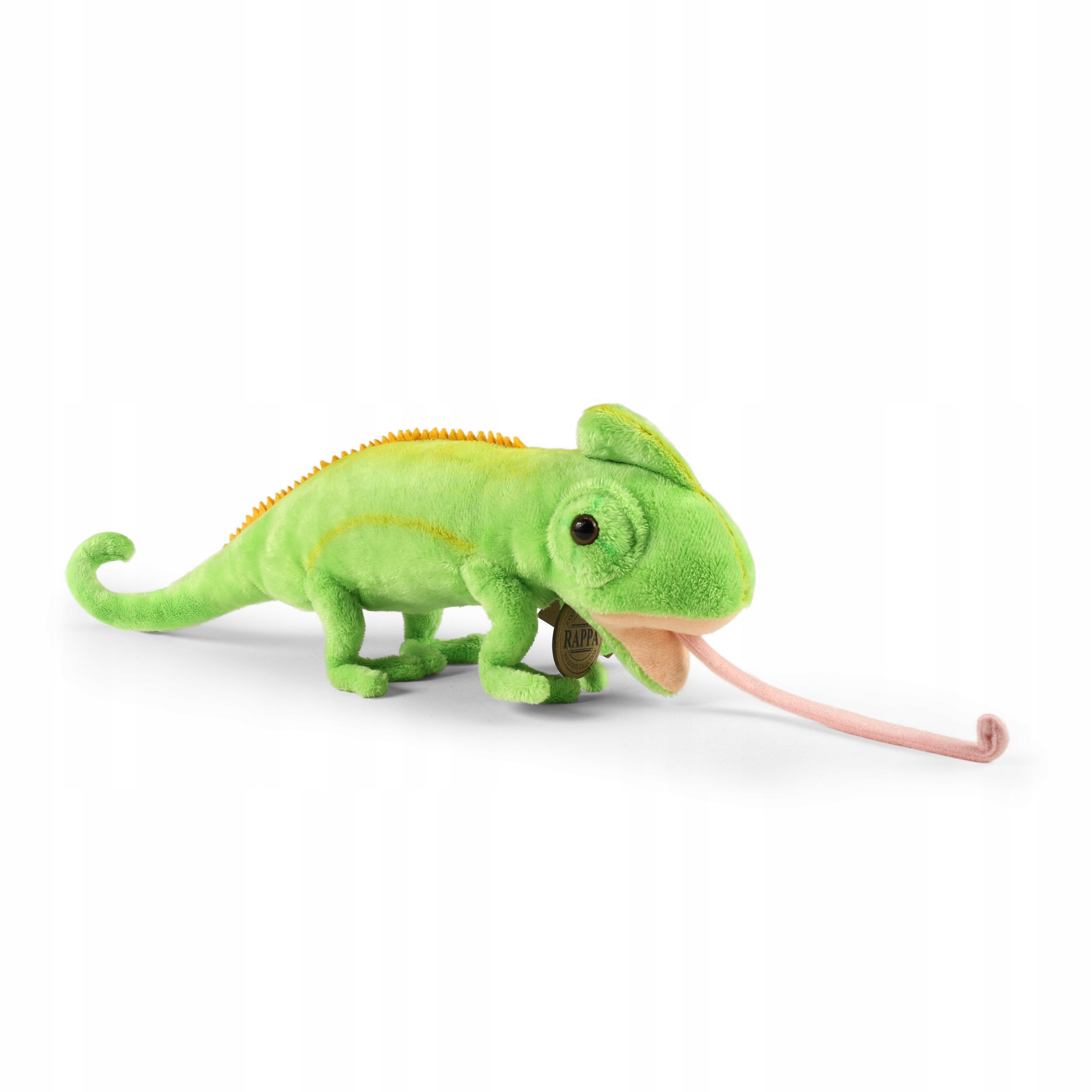 Pluszowa Jaszczurka Kameleon Maskotka Rappa 30 cm - Image 4