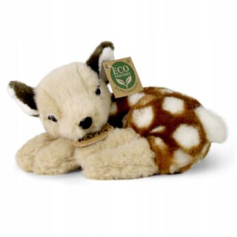 Maskotka Sarenka Pluszowy Jelonek Sarna Rappa 18 cm