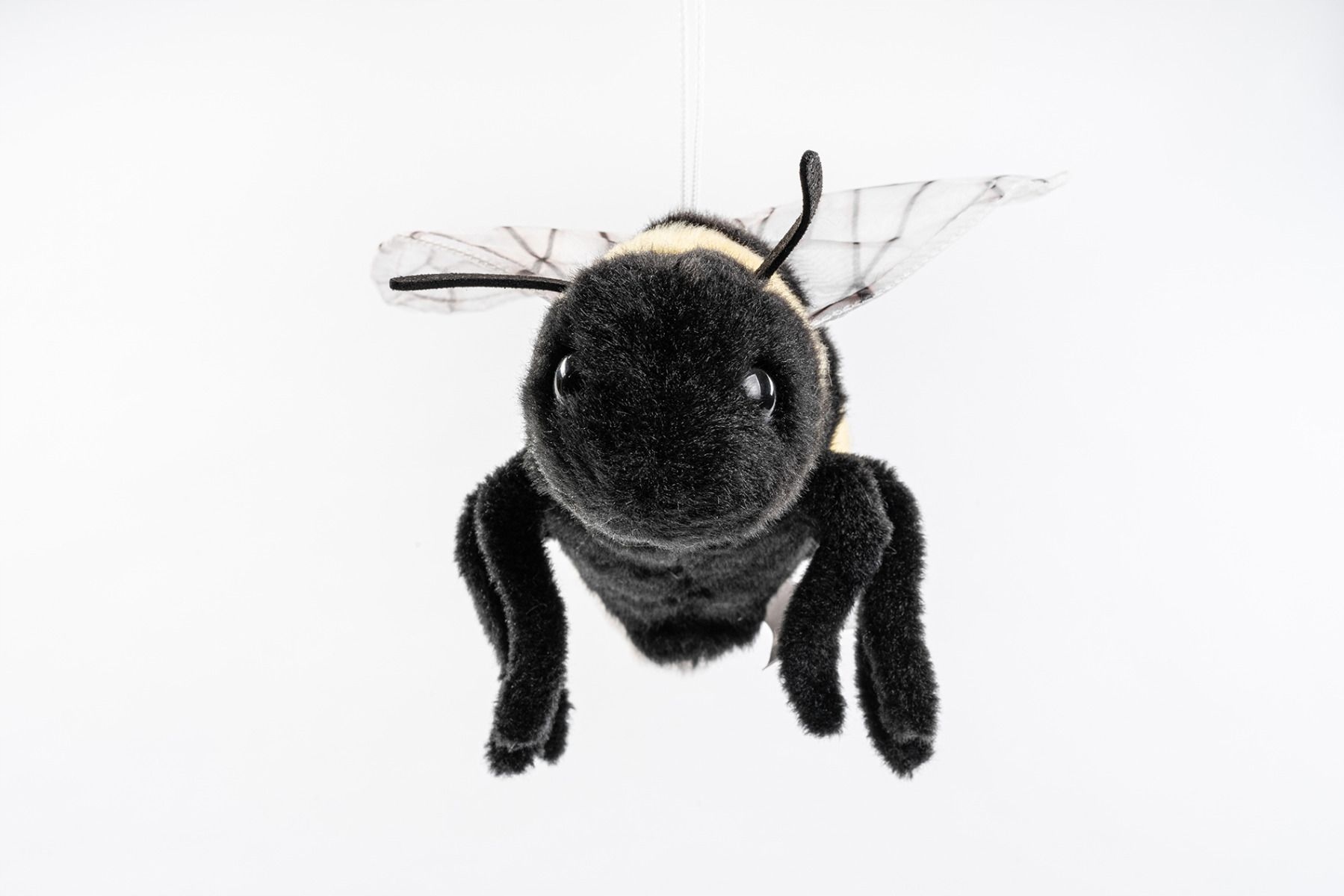 MASKOTKA PLUSZAK PSZCZOŁA PSZCZÓŁKA OWAD TRZMIEL ECO FRIENDLY UNI TOYS - Image 4