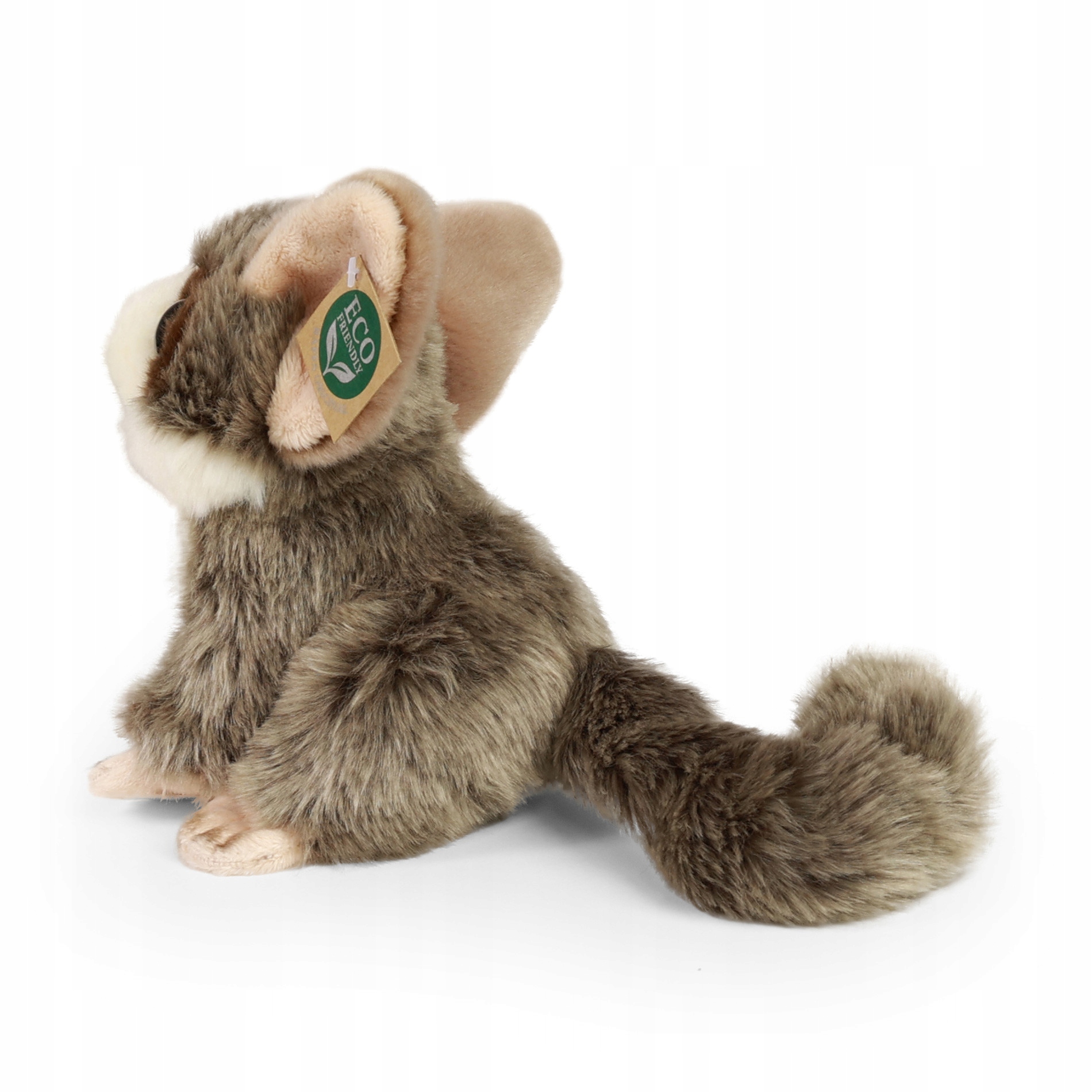 Maskotka Małpka Galago Lemur 18 cm Rappa - Image 4