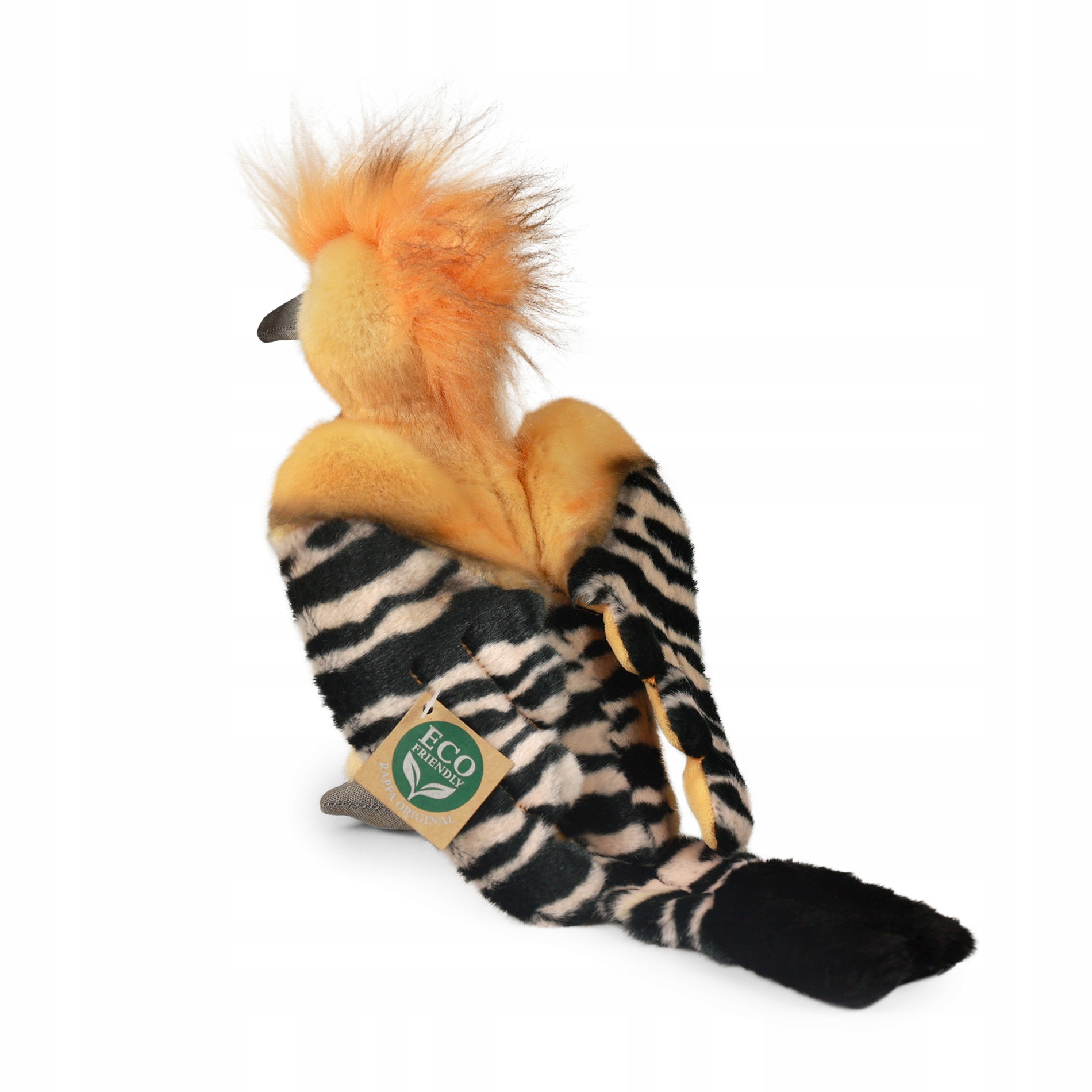Maskotka Dudek Realistyczny Pluszak Rappa 26 cm Ecofriendly - Image 4