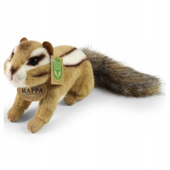 MASKOTKA WIEWIÓRKA PRĘGOWIEC AMERYKAŃSKI