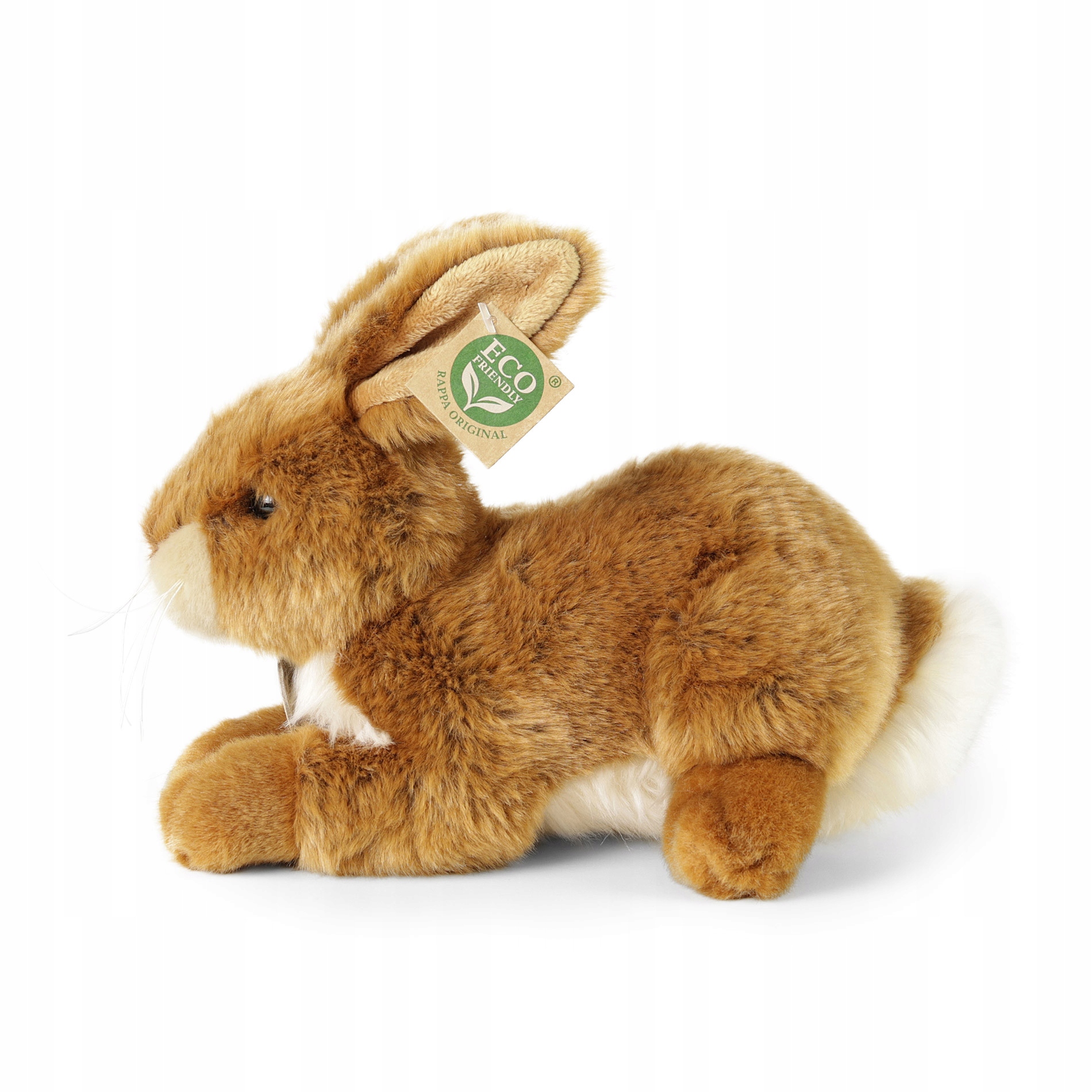 Realistyczna Maskotka Królik Zając 25 cm Rappa - Image 3