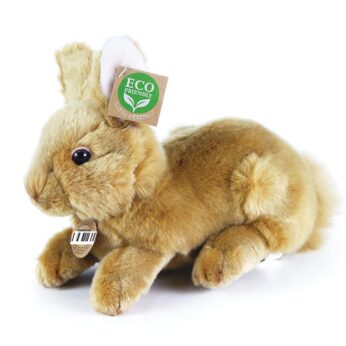 Maskotka Zając Pluszak Rappa 25 cm Ecofriendly