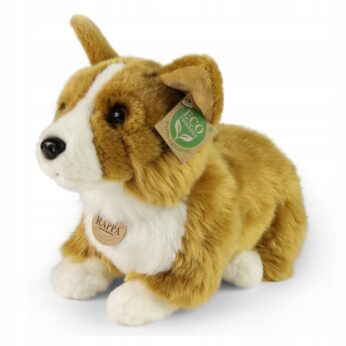 Maskotka Pies Corgi Rappa 32 cm