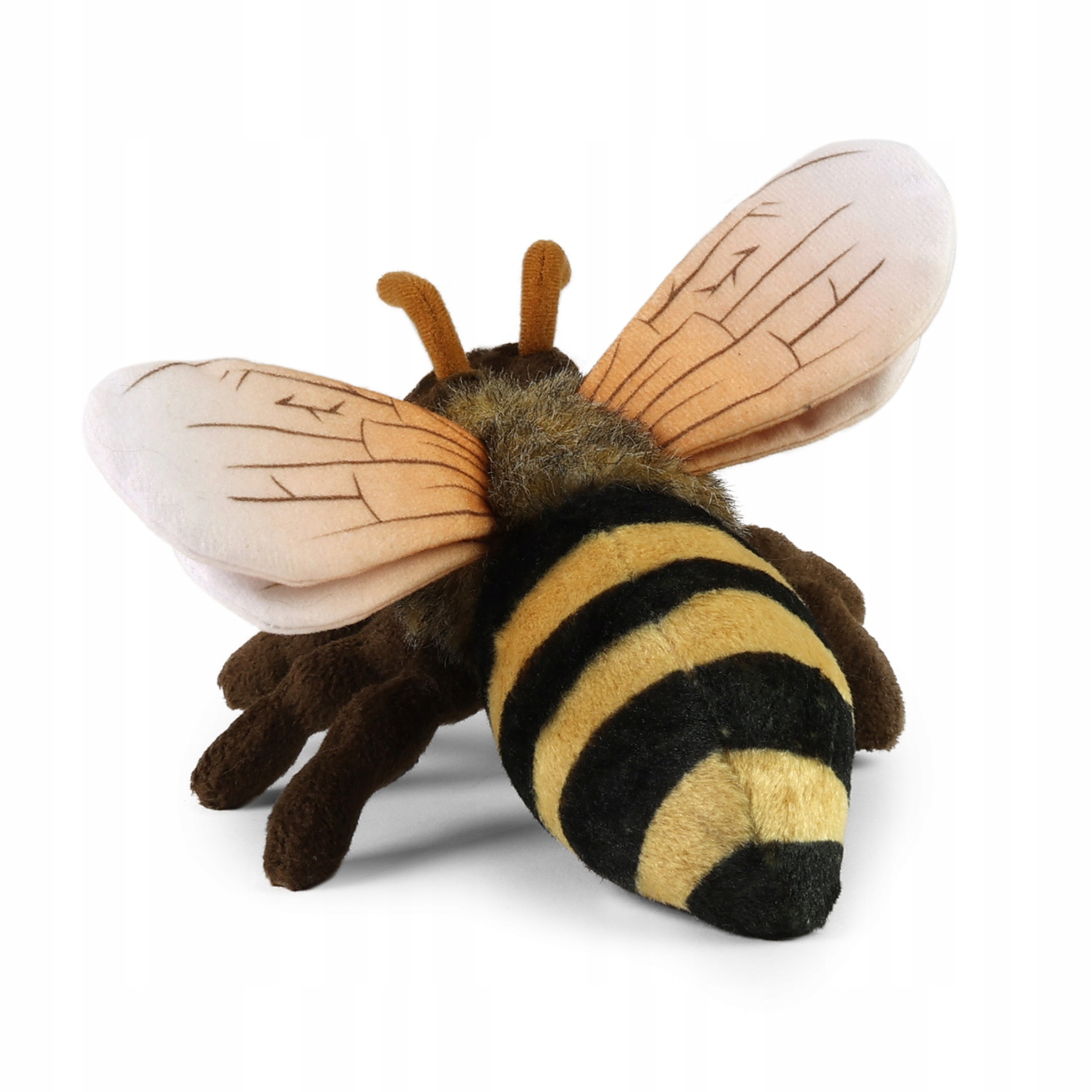 Maskotka Pszczółka Pszczoła Miodna Pluszak Rappa - 18 cm - Image 4