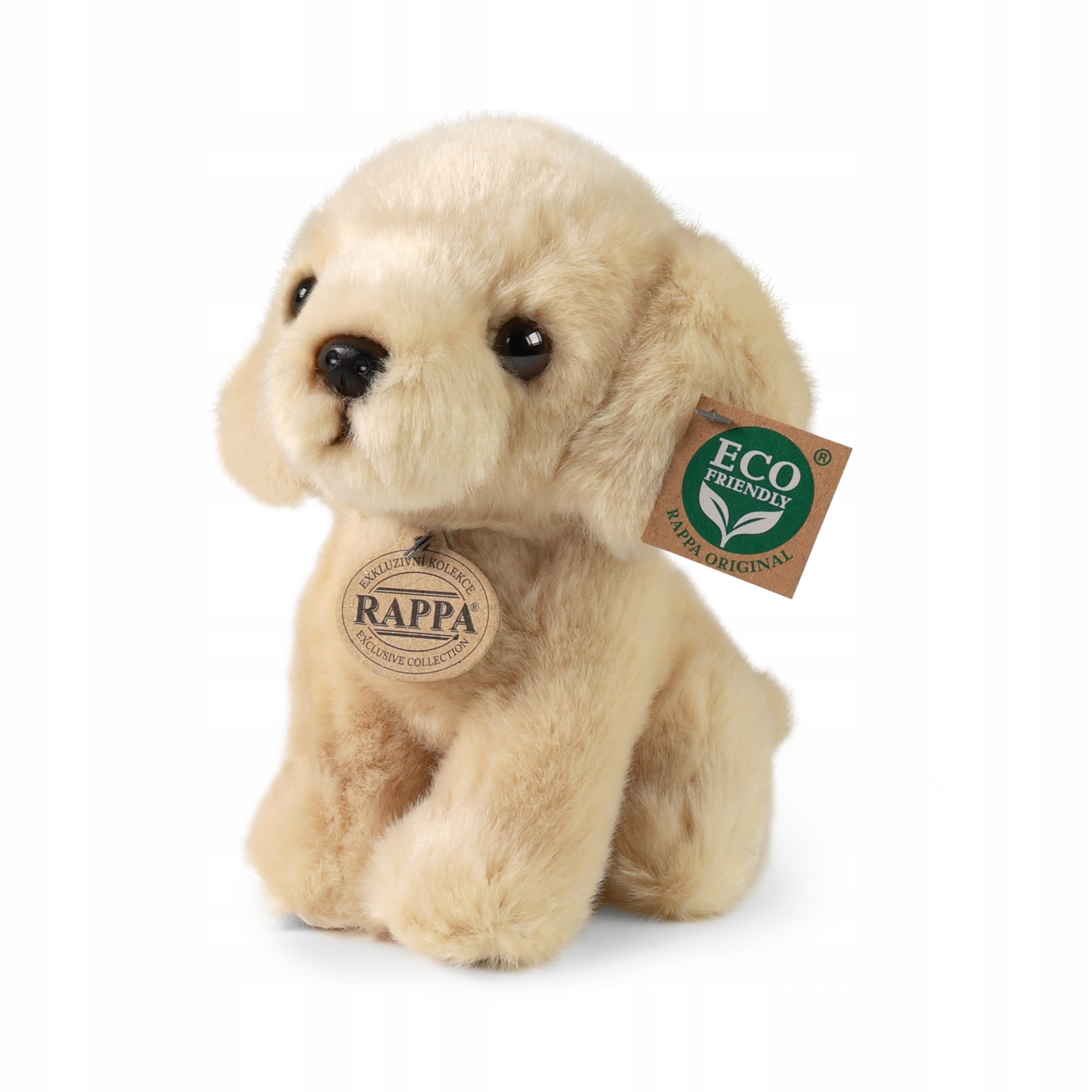 Maskotka Piesek Labrador Rappa 18 cm - Image 4