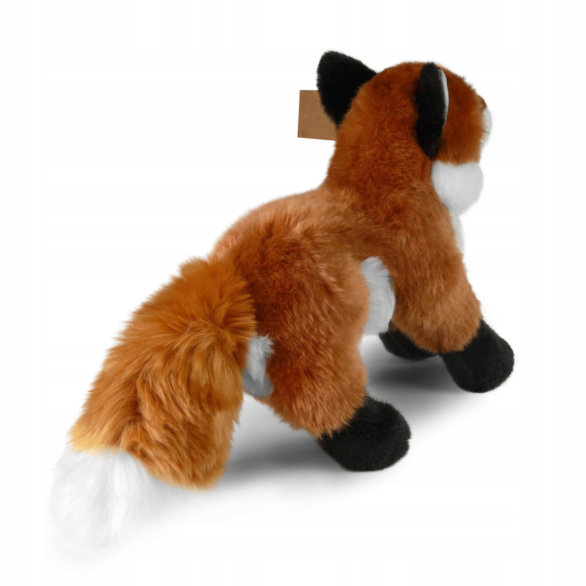 Maskotka Lis Lisek Pluszak Realistyczny Eco Friendly Rappa 30 cm - Image 4