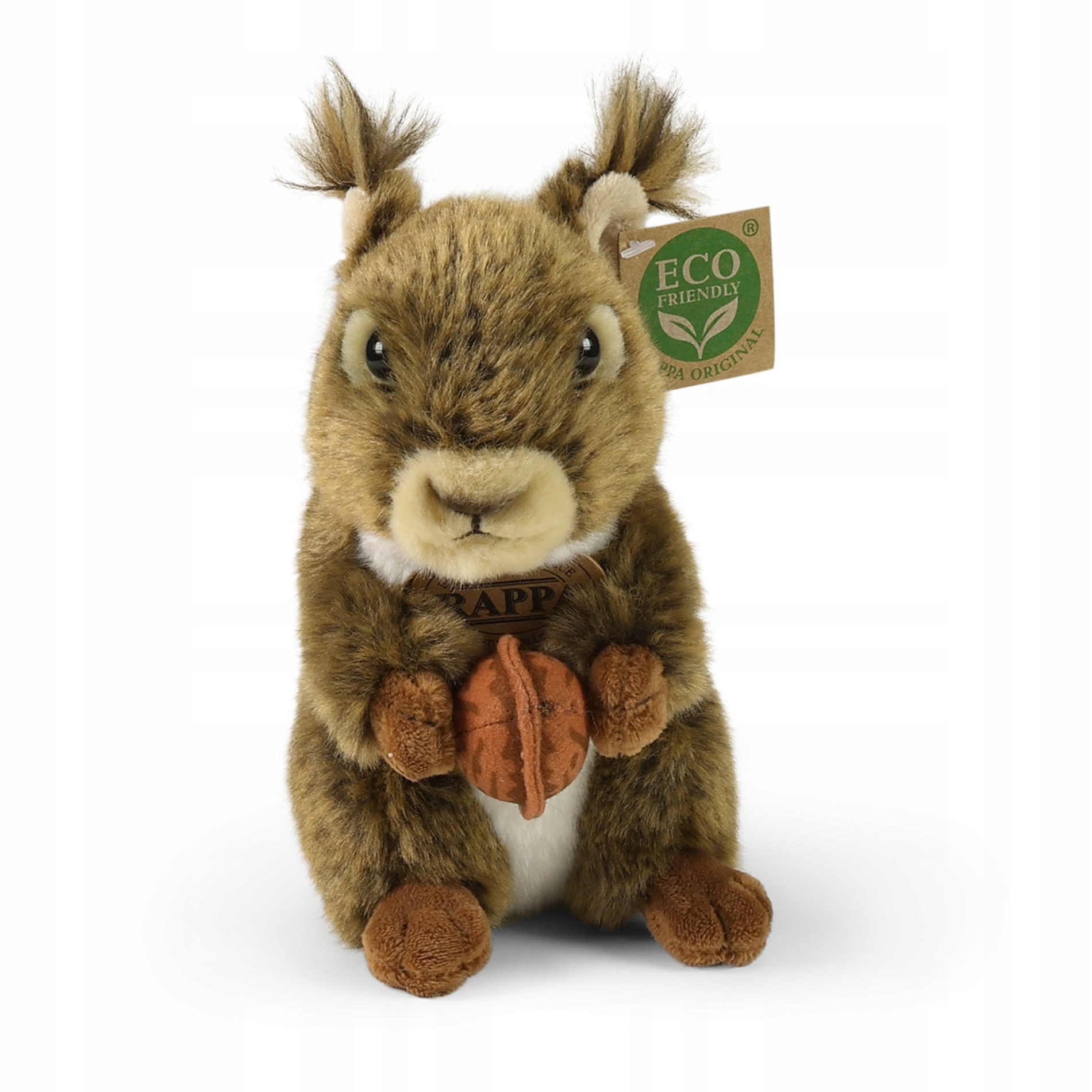 MASKOTKA WIEWIÓRKA Z ORZESZKIEM PLUSZOWA SQUIRREL - Image 2