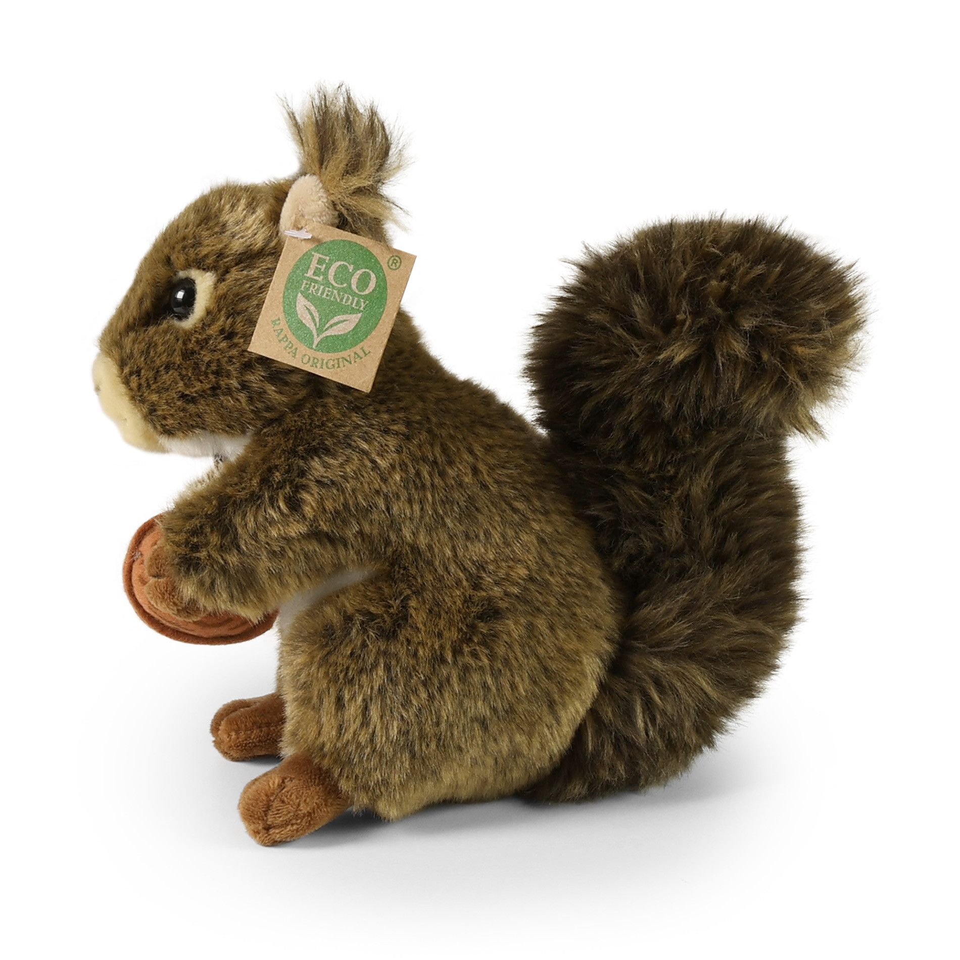 MASKOTKA WIEWIÓRKA Z ORZESZKIEM PLUSZOWA SQUIRREL - Image 3