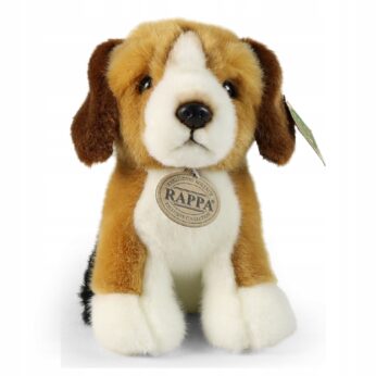 Maskotka Pies Beagle Piesek Rappa 18 cm Ecofriendly