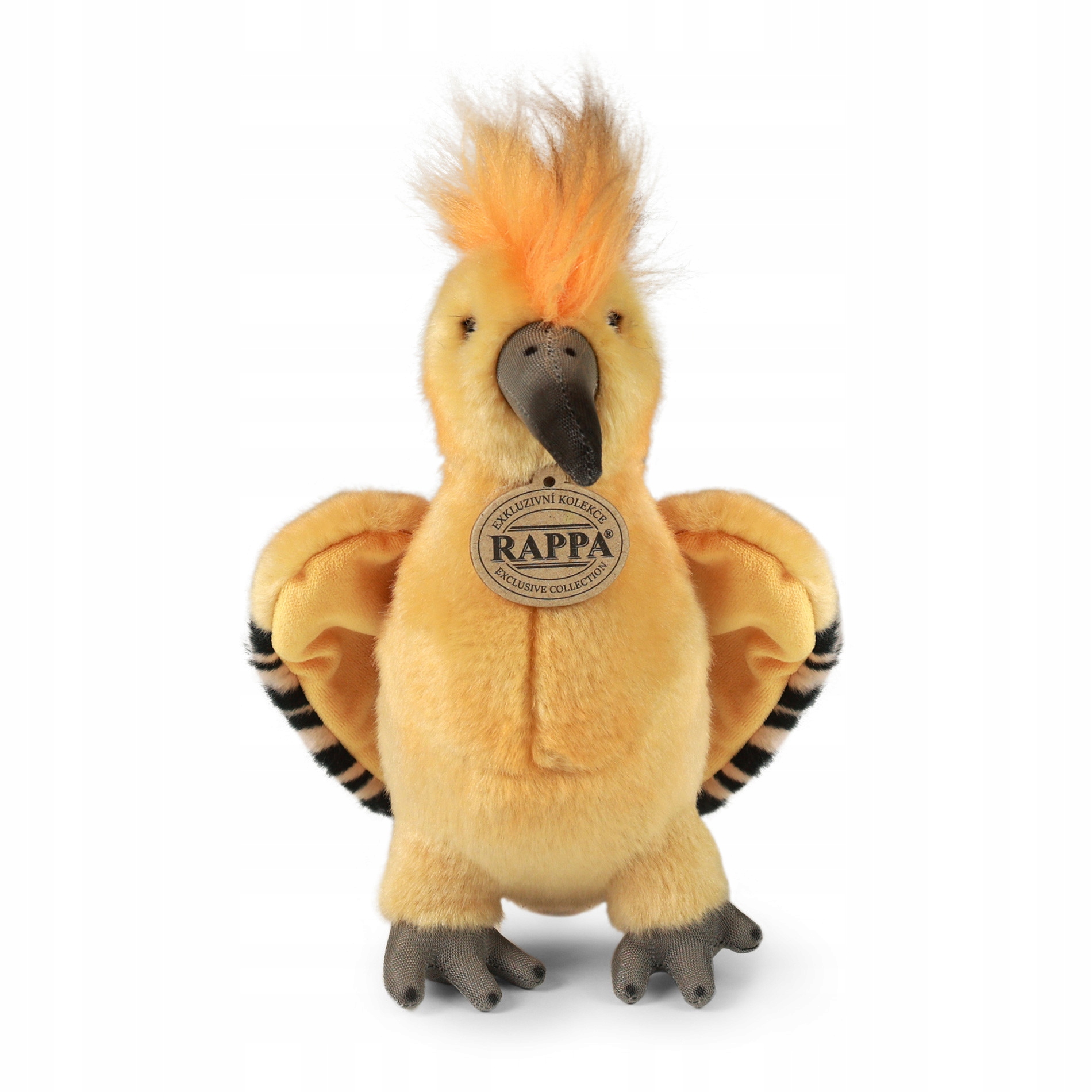 Maskotka Dudek Realistyczny Pluszak Rappa 26 cm Ecofriendly - Image 2