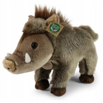 Dzik Maskotka Pluszak Eco Friendly Rappa 35 cm