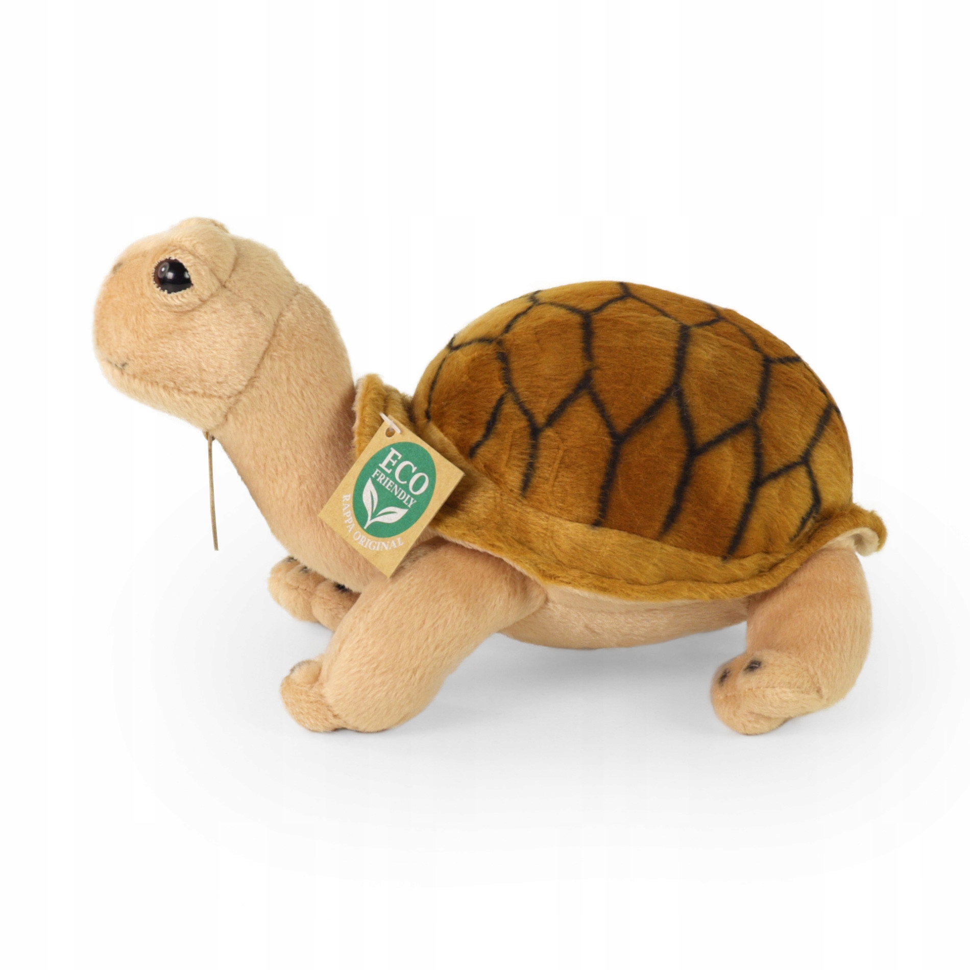 Maskotka żółw Agata pluszowy żółwik pluszak Rappa eco 25 cm - Image 3