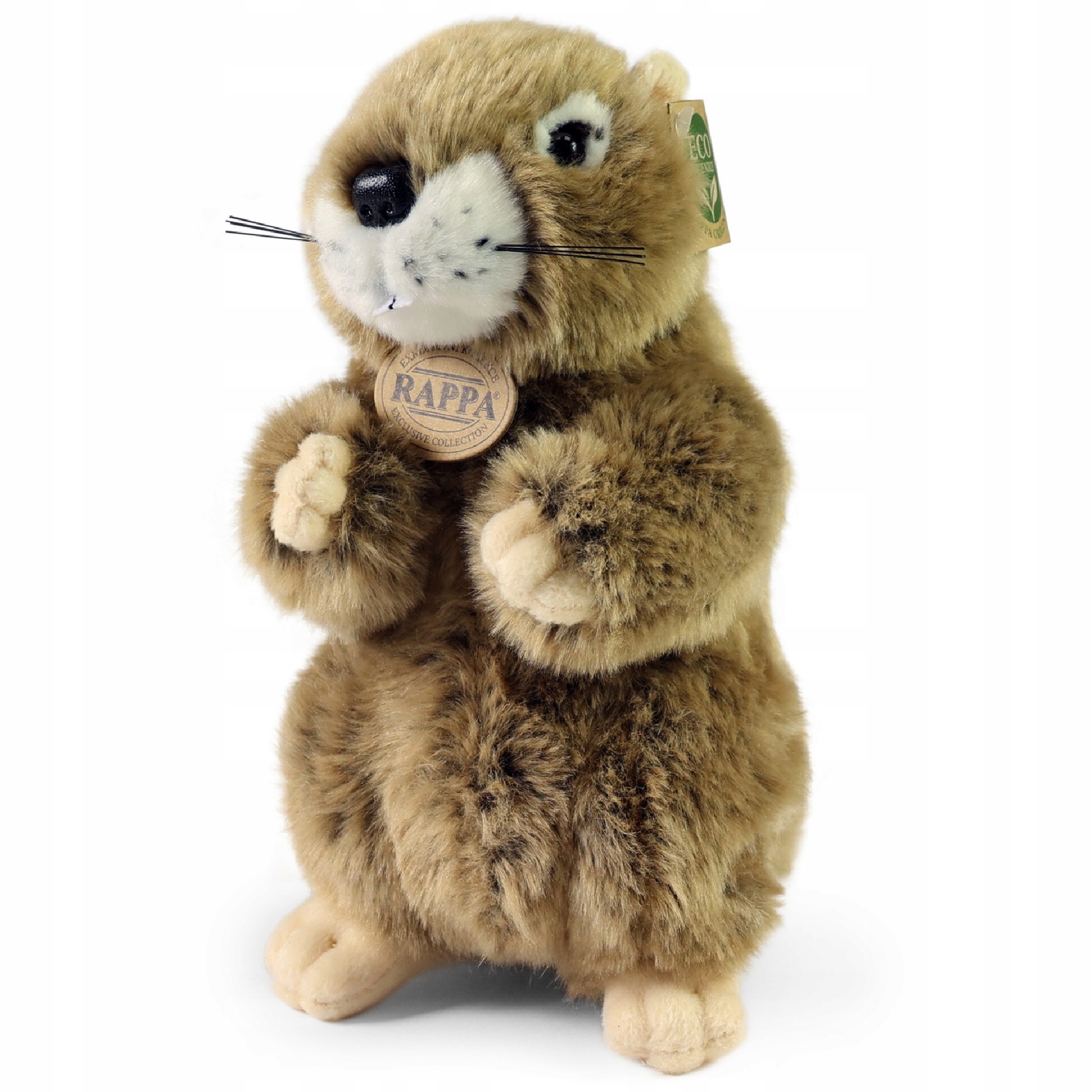 Maskotka Świstak Pluszak Rappa 23 cm Ecofriendly