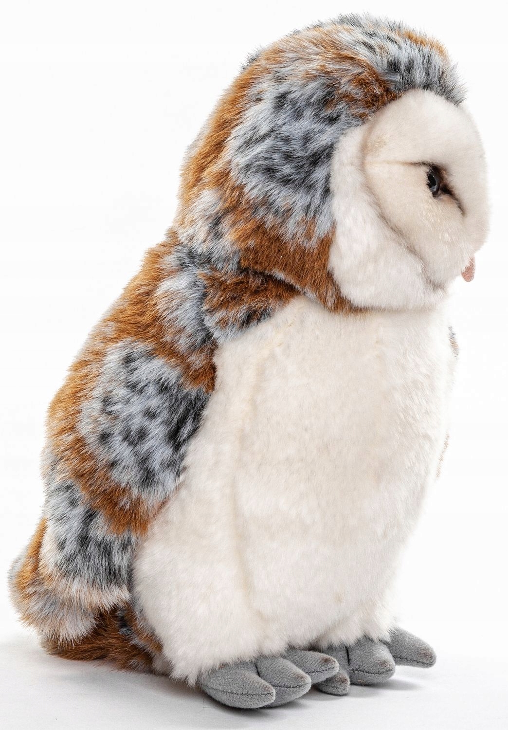 MASKOTKA PLUSZAK SOWA PŁOMYKÓWKA 27 CM - Image 2