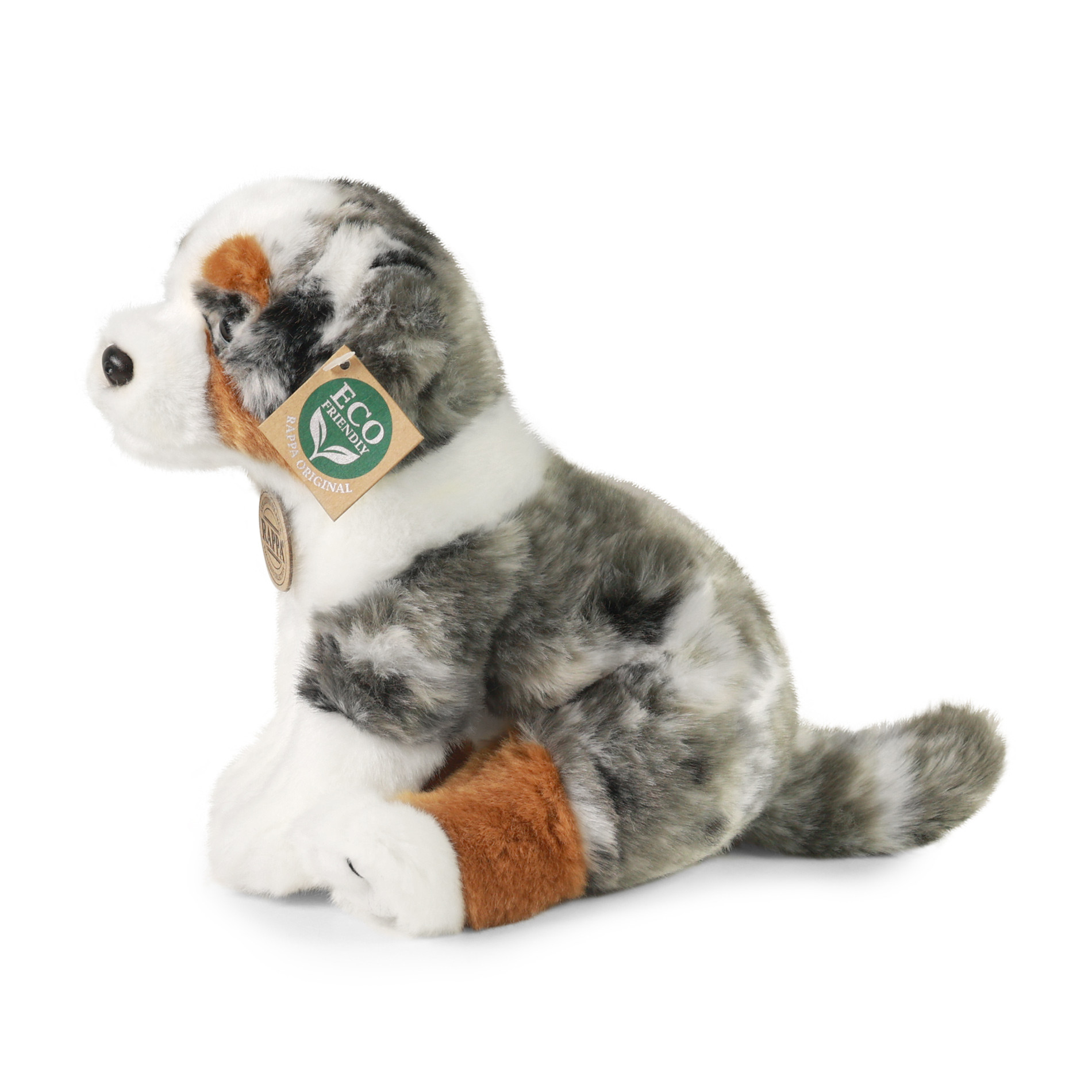 Maskotka Pies Piesek Owczarek Australijski Rappa 23 cm - Image 3