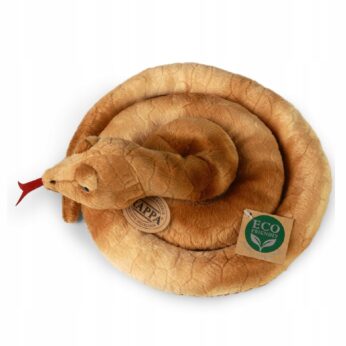 Maskotka Wąż Snake Eco Friendly Rappa 90 cm