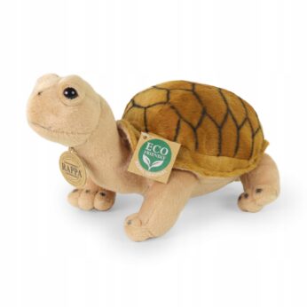 Maskotka żółw Agata pluszowy żółwik pluszak Rappa eco 25 cm