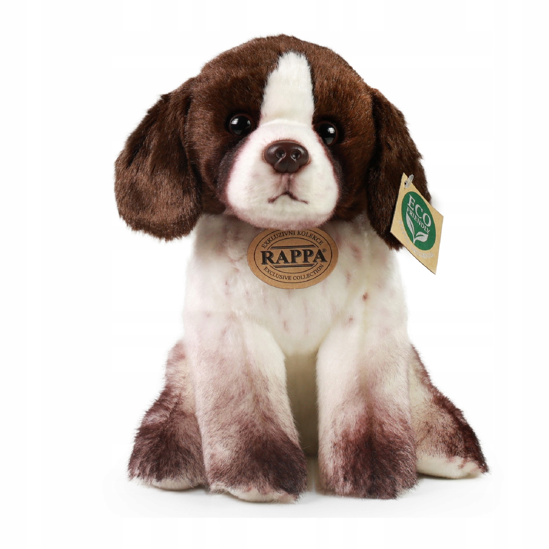 Maskotka Pies Wyżeł Myśliwski Rappa 21 cm