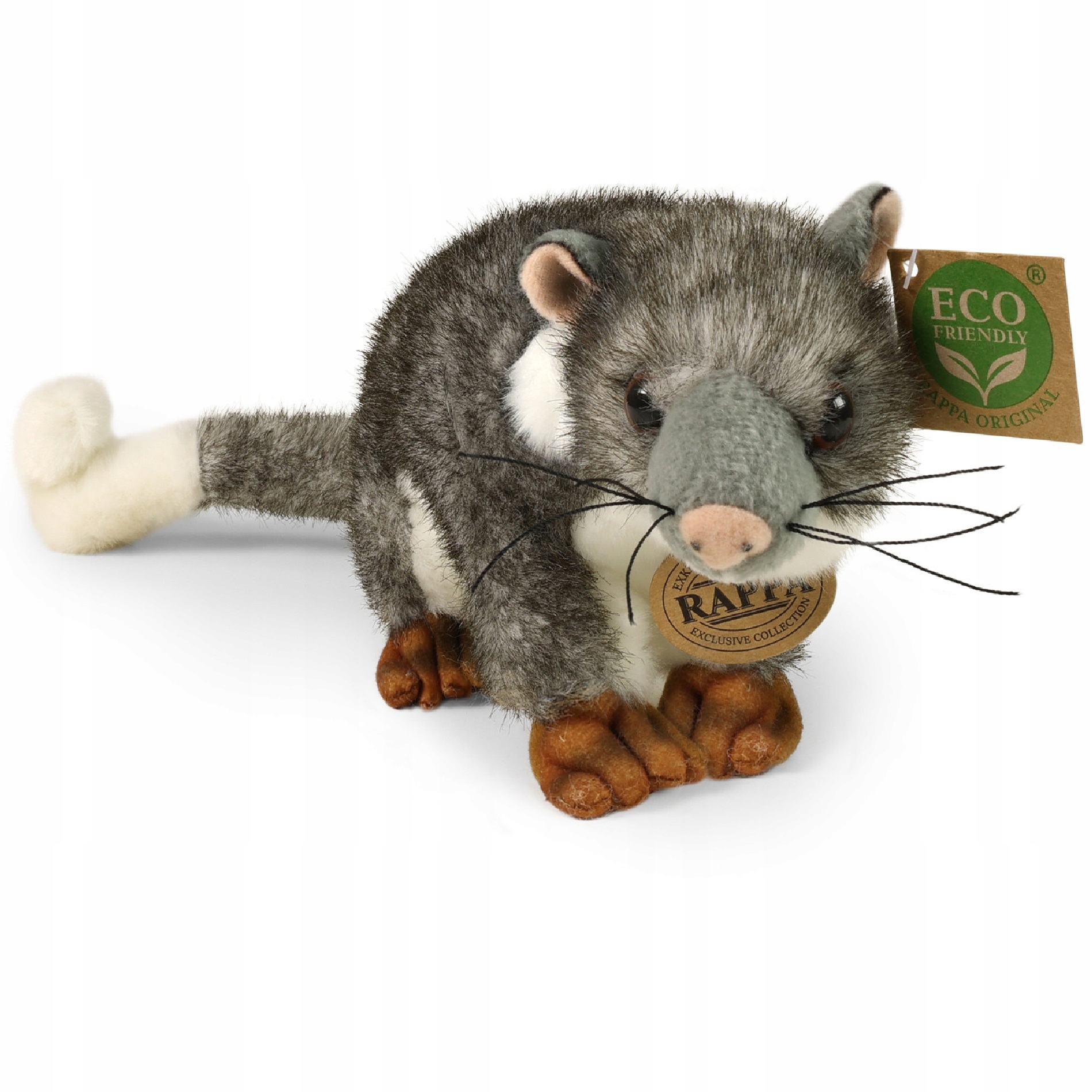 Maskotka opos possum 23 cm