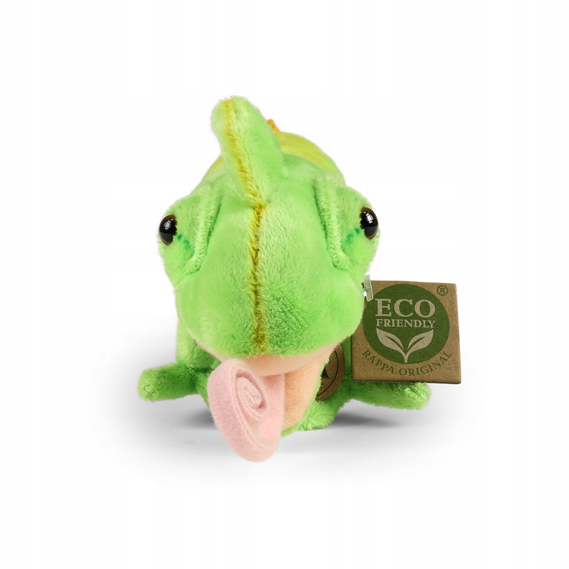 Pluszowa Jaszczurka Kameleon Maskotka Rappa 30 cm - Image 2