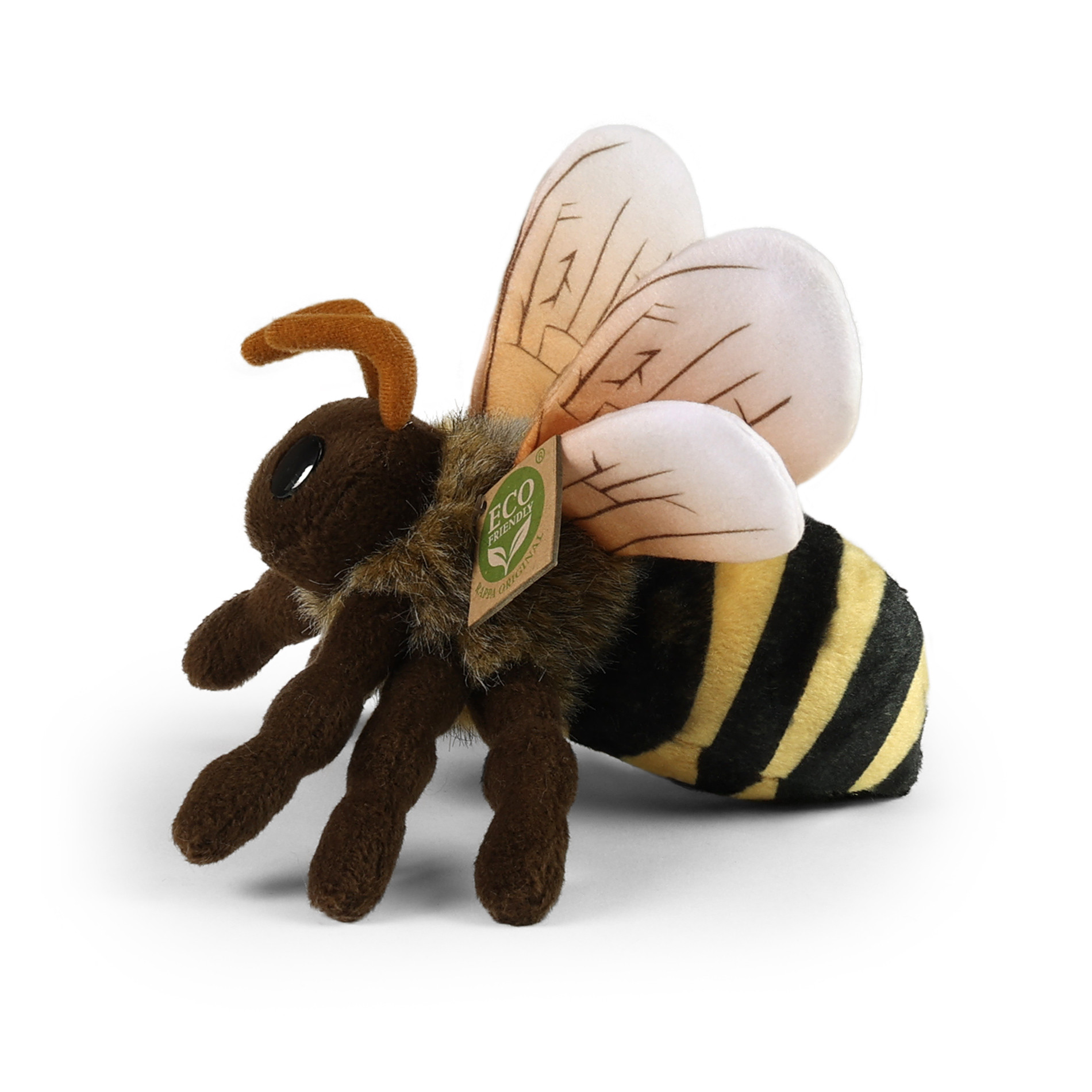 Maskotka Pszczółka Pszczoła Miodna Pluszak Rappa - 18 cm - Image 2