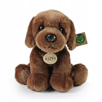 Maskotka Labrador Pluszowy Piesek Rappa 26 cm