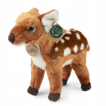 Maskotka Sarna Sarenka Jelonek Eco Friendly Rappa 23 CM