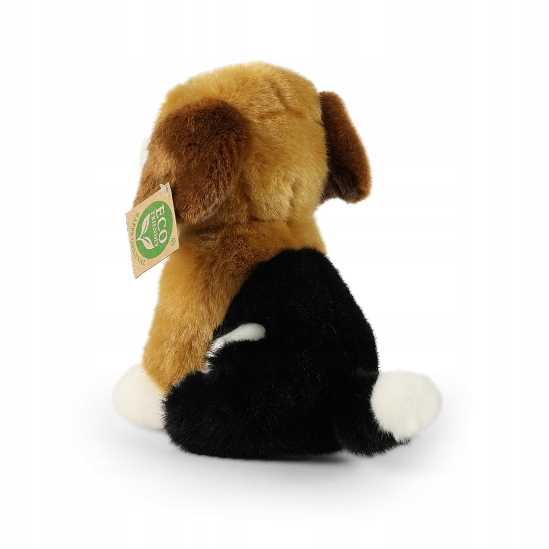 Maskotka Pies Beagle Piesek Rappa 18 cm Ecofriendly - Image 4