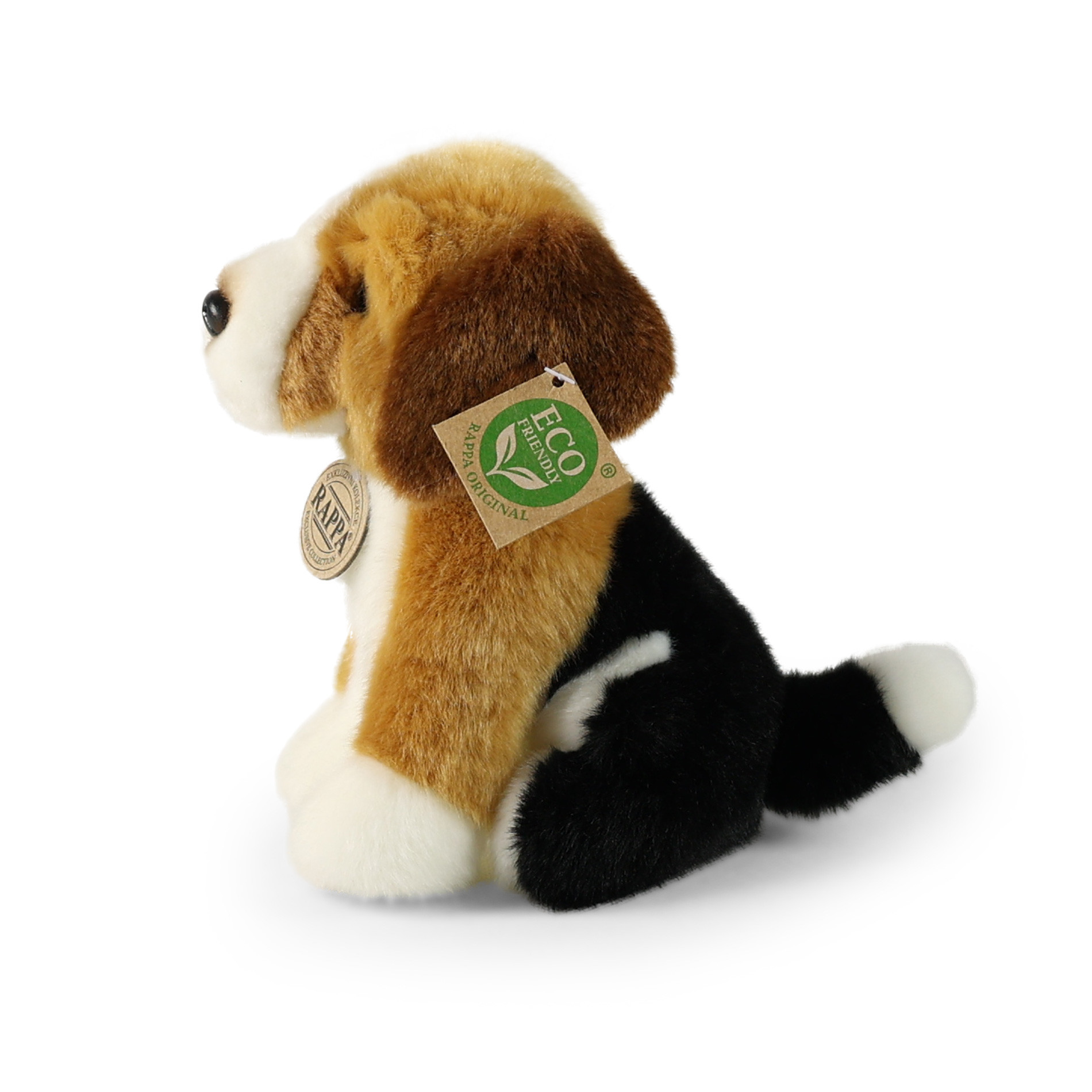 Maskotka Pies Beagle Piesek Rappa 18 cm Ecofriendly - Image 3