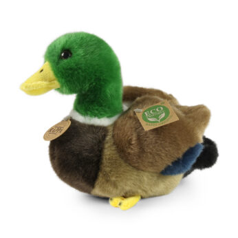 Maskotka Kaczka Krzyżówka Rappa Realistyczna Eco Friendly 22 cm