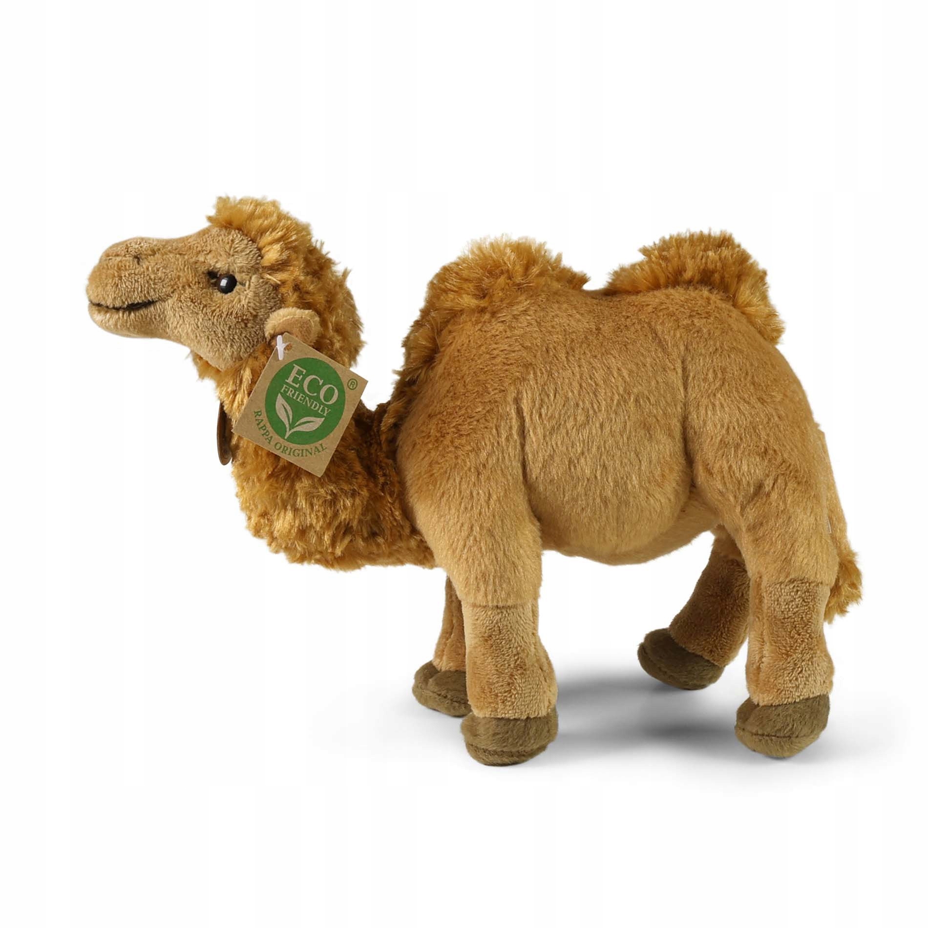 Maskotka Wielbłąd Realistyczny Pluszk Eco Friendly 25 cm - Image 3