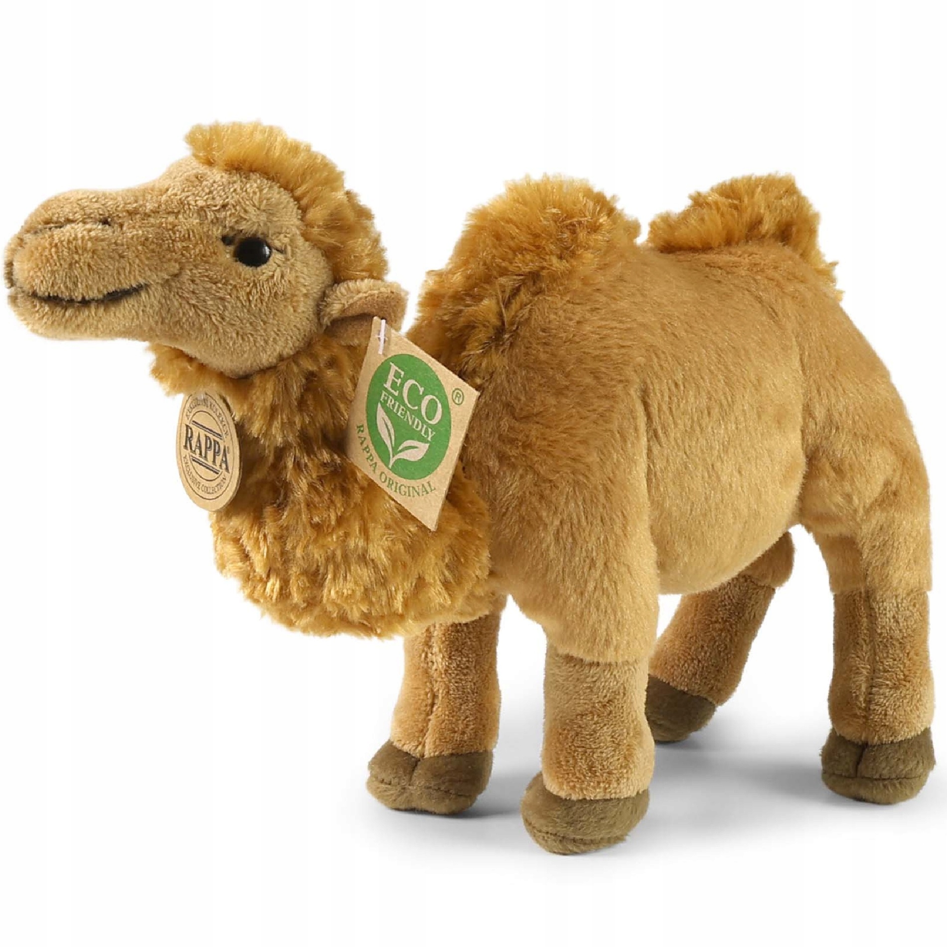 Maskotka Wielbłąd Realistyczny Pluszk Eco Friendly 25 cm