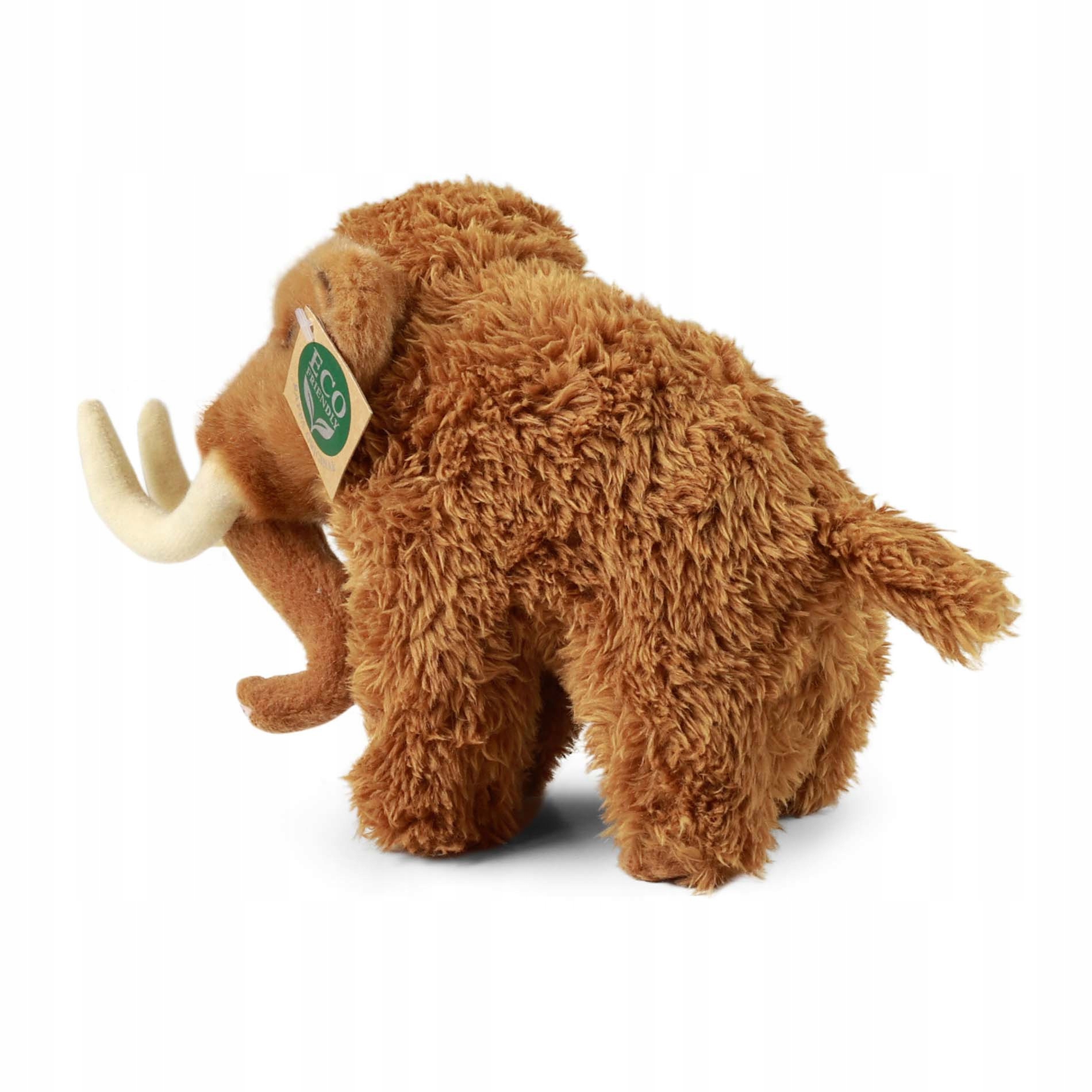 MASKOTKA MAMUT PLUSZAK REALISTYCZNY ECO FRIENDLY NA PREZENT - Image 3