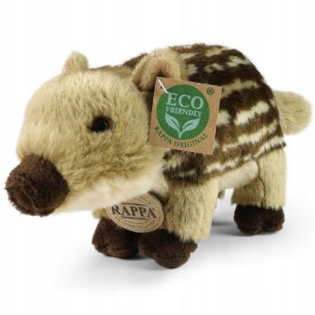 PLUSZOWY DZIK MASKOTKA WARCHLAK 22 CM EKO