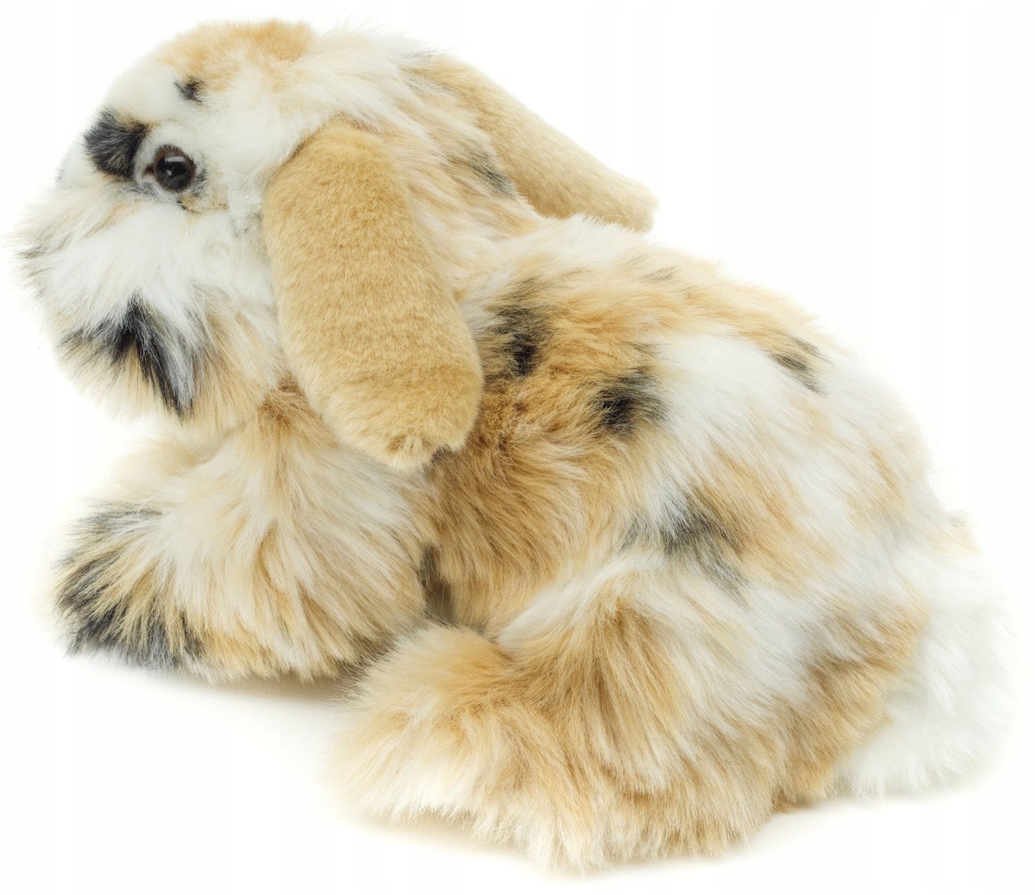 PLUSZOWY KRÓLIK LWI MINIATURKA DOMOWY REALISTYCZNY ECO FRIENDLY 23 CM - Image 2